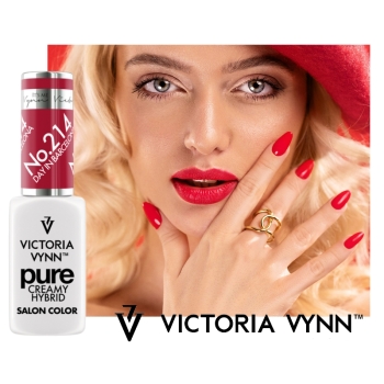 Victoria Vynn PURE CREAMY HYBRID 214 Day in Barcelona